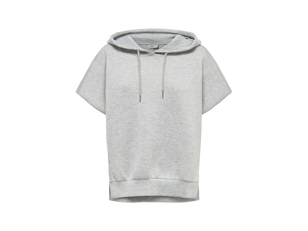 LIGHT GREY MELANGE