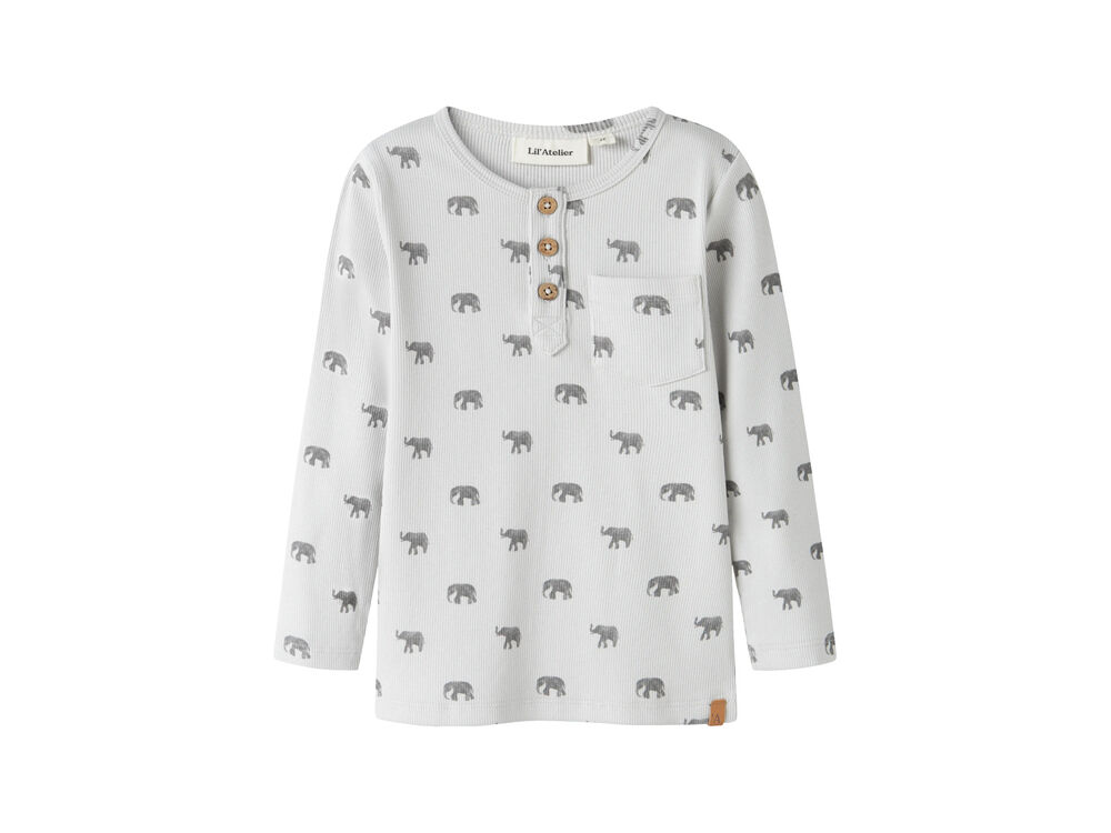 GLACIER GRAY ELEPHANT