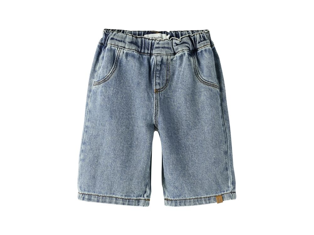 MEDIUM BLUE DENIM