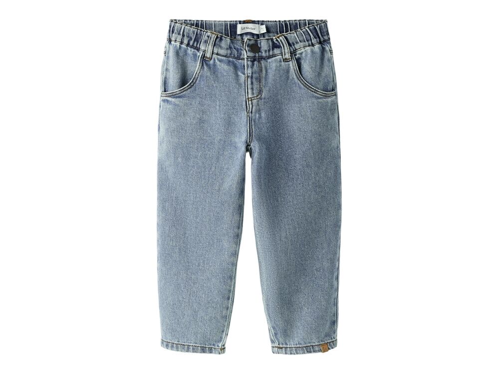 MEDIUM BLUE DENIM
