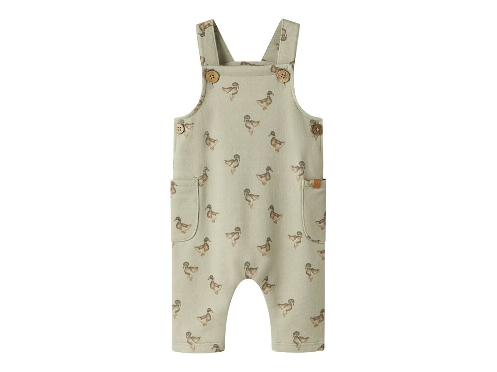 MOSS GRAY DUCK