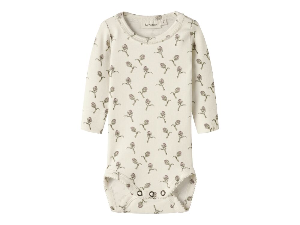 TURTLEDOVE ARTICHOKE