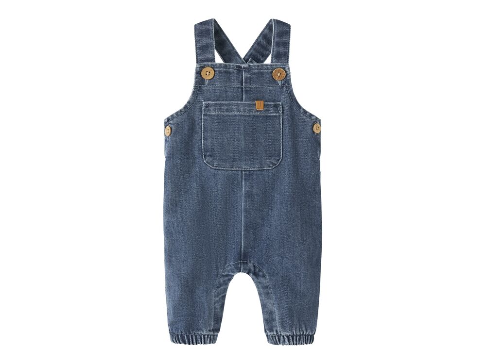 DARK BLUE DENIM