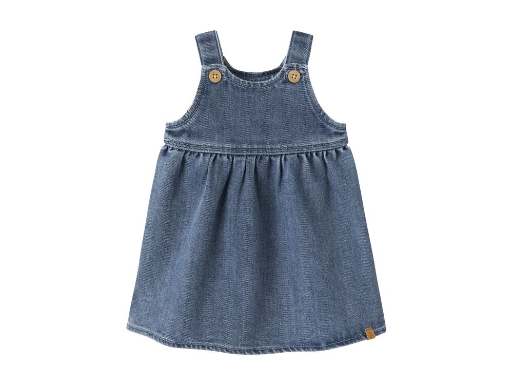 DARK BLUE DENIM
