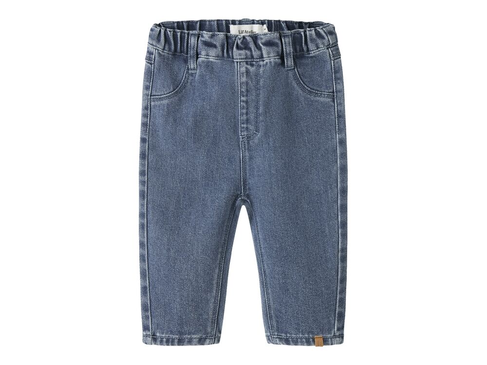 DARK BLUE DENIM
