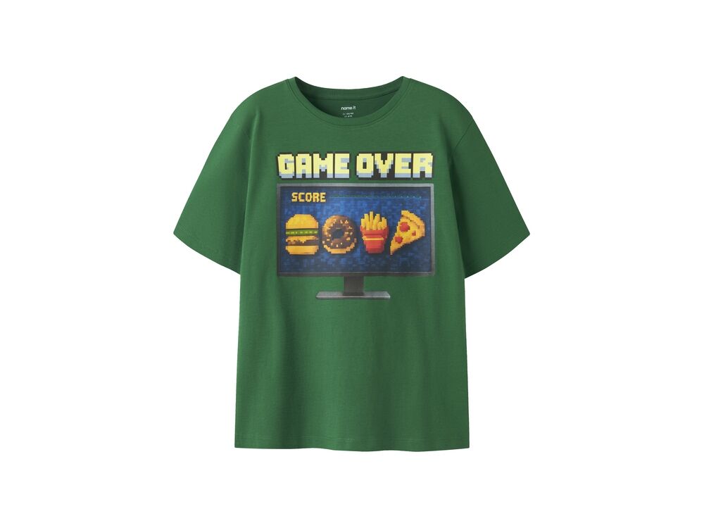 VERDANT GREEN GAME OVER
