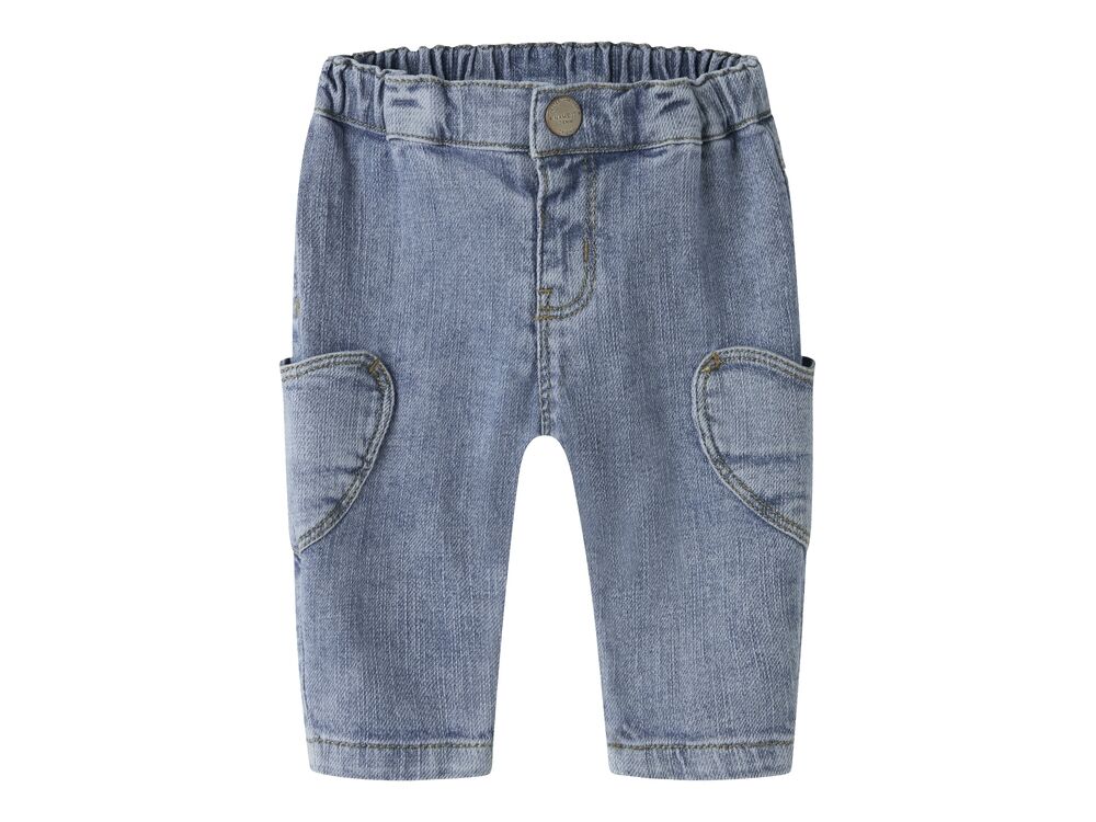 DENIM BLUE