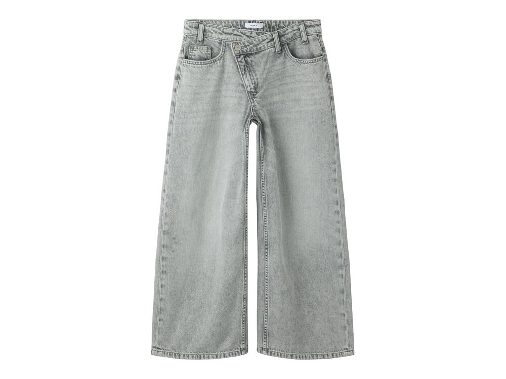 LIGHT GREY DENIM