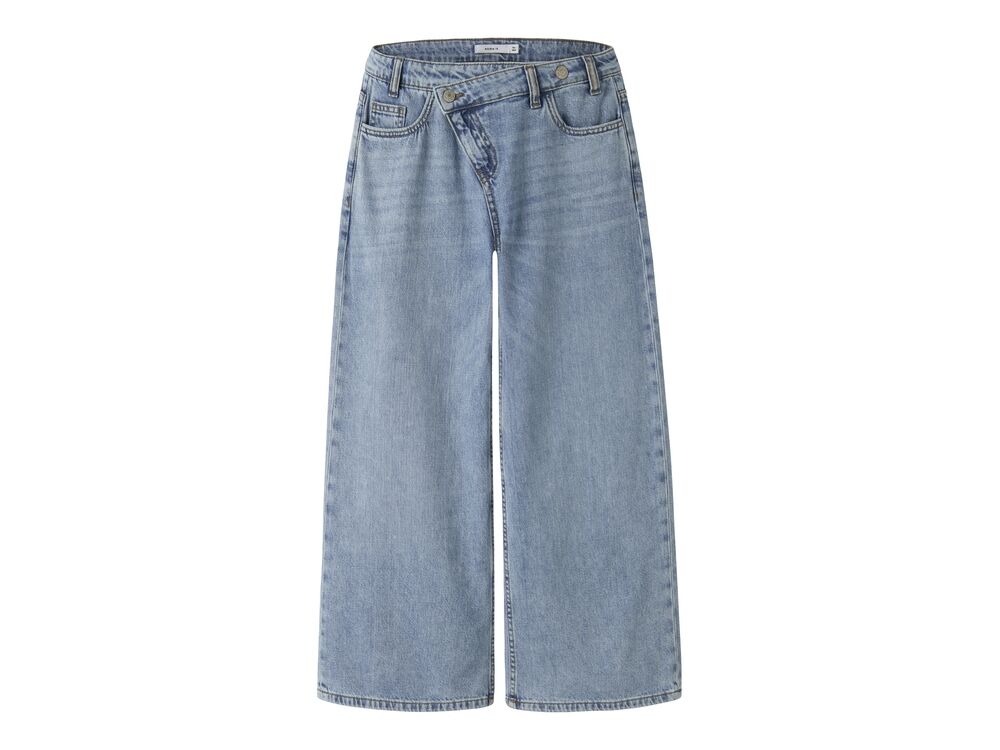 MEDIUM BLUE DENIM