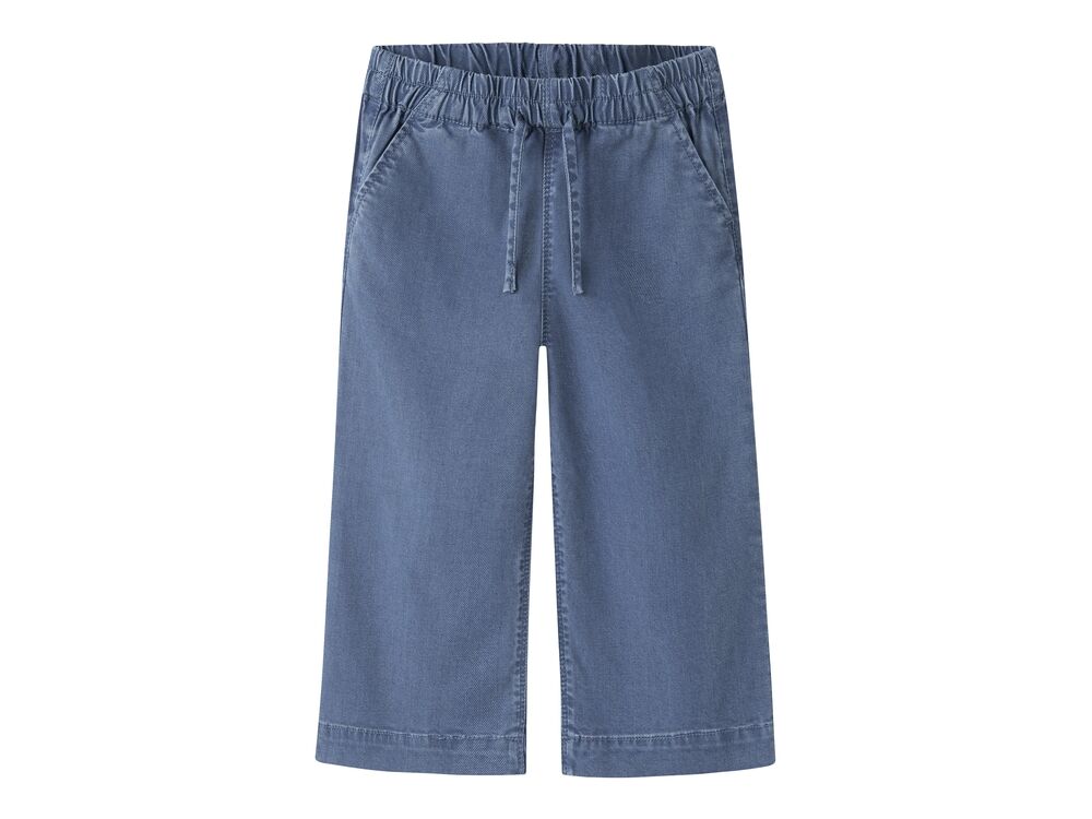 MEDIUM BLUE DENIM