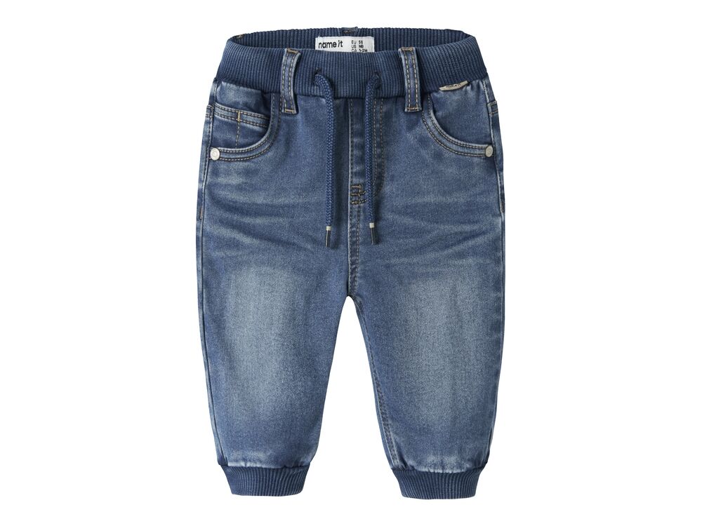 MEDIUM BLUE DENIM