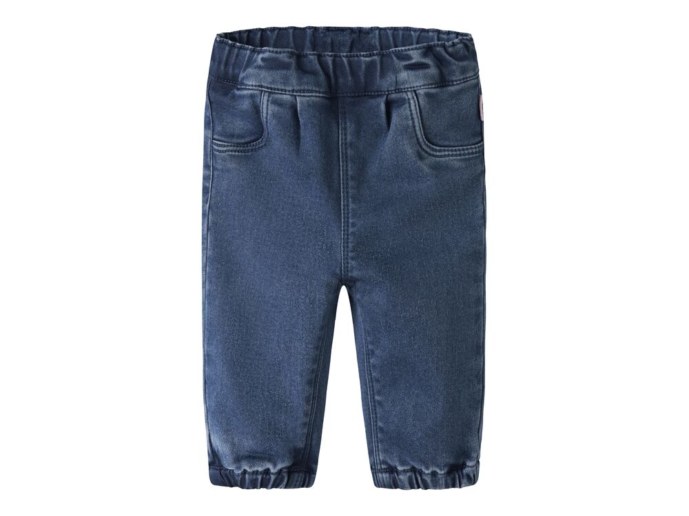 DARK BLUE DENIM