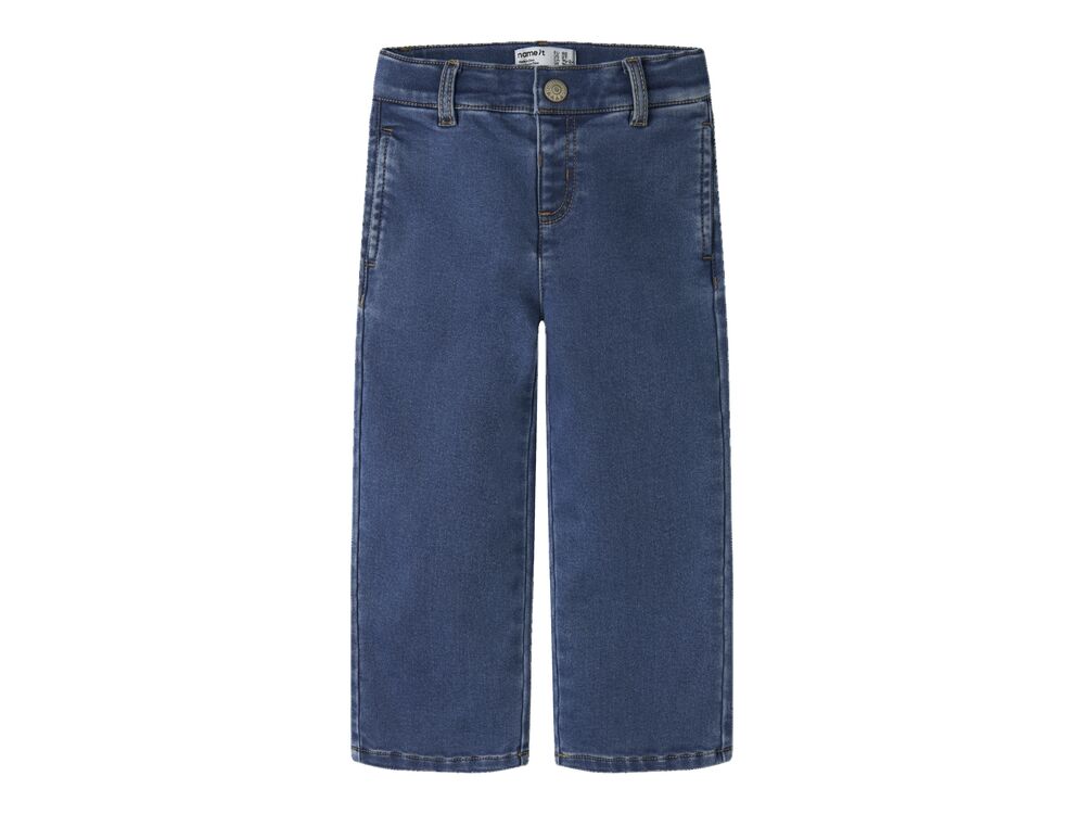 MEDIUM BLUE DENIM