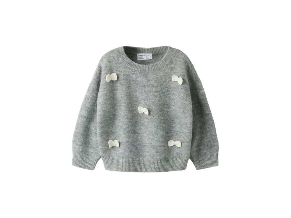 GREY MELANGE