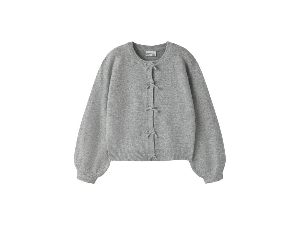 GREY MELANGE