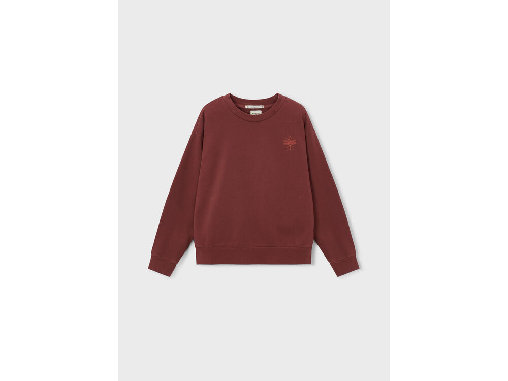DARK BROWN