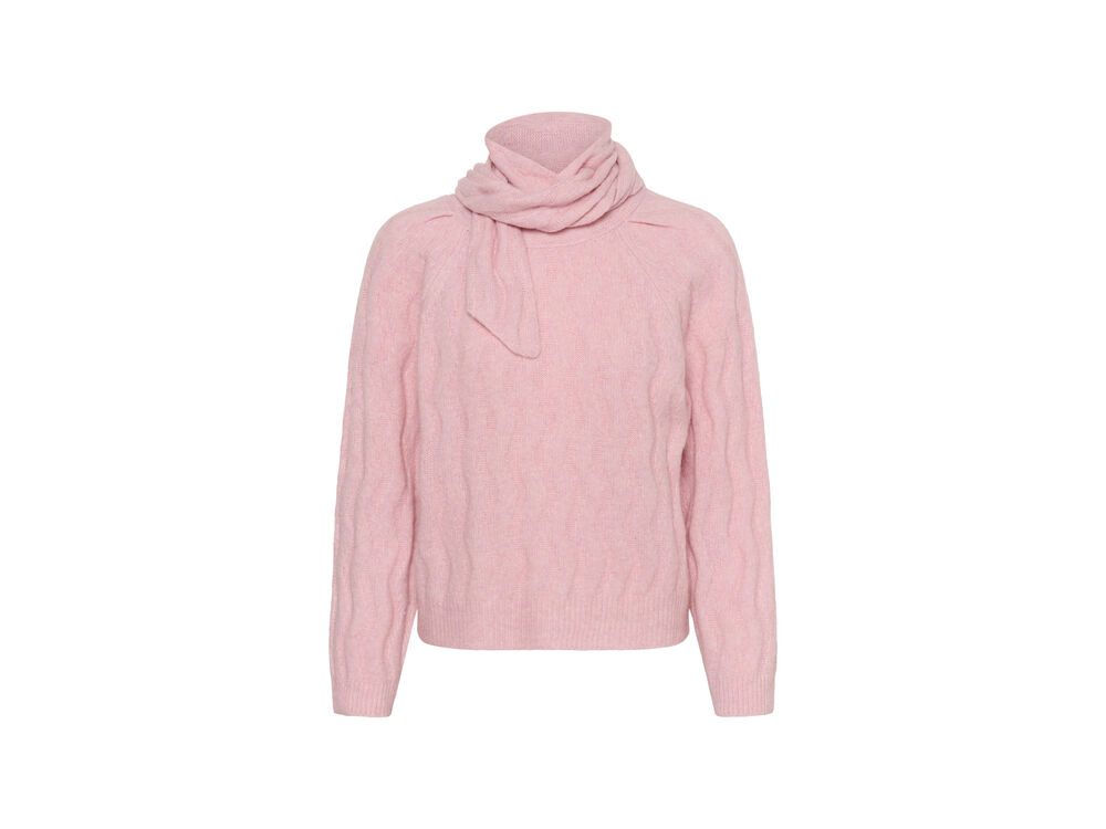 PALE LILAC MELANGE
