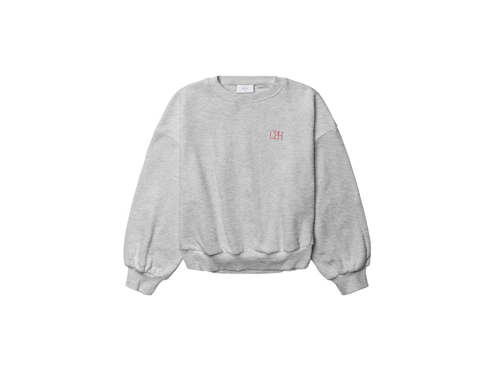 GREY MELANGE