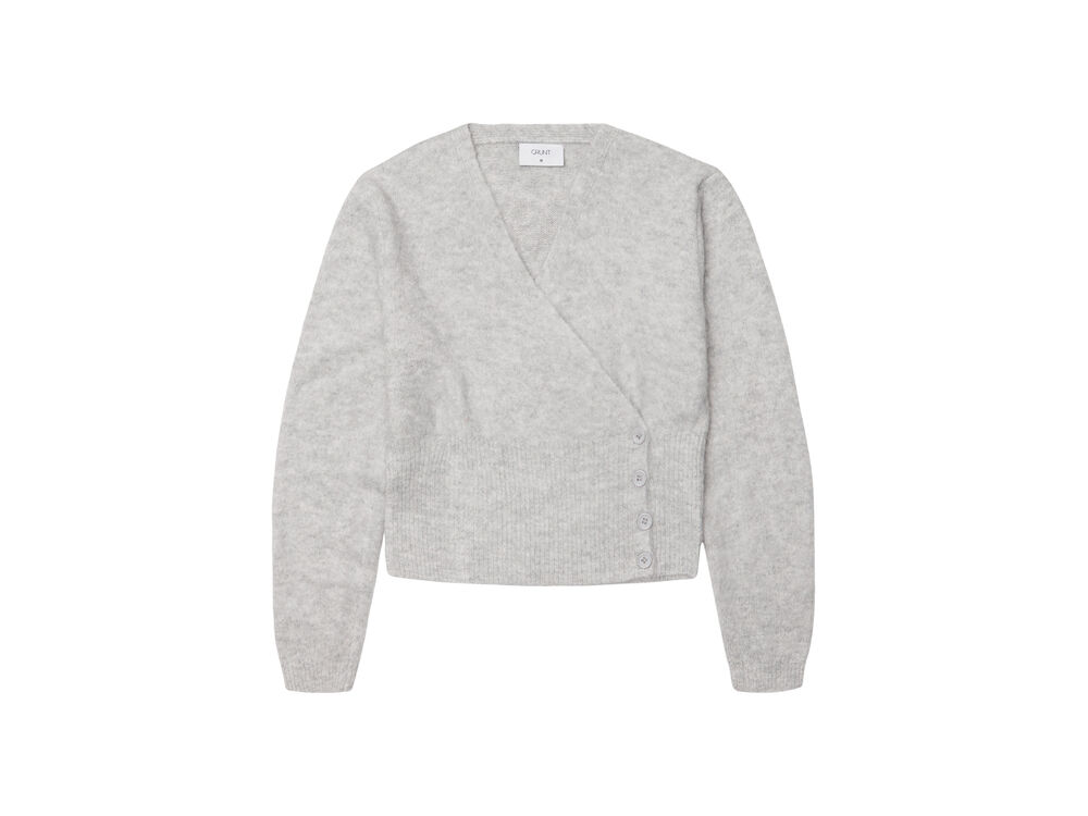 GREY MELANGE