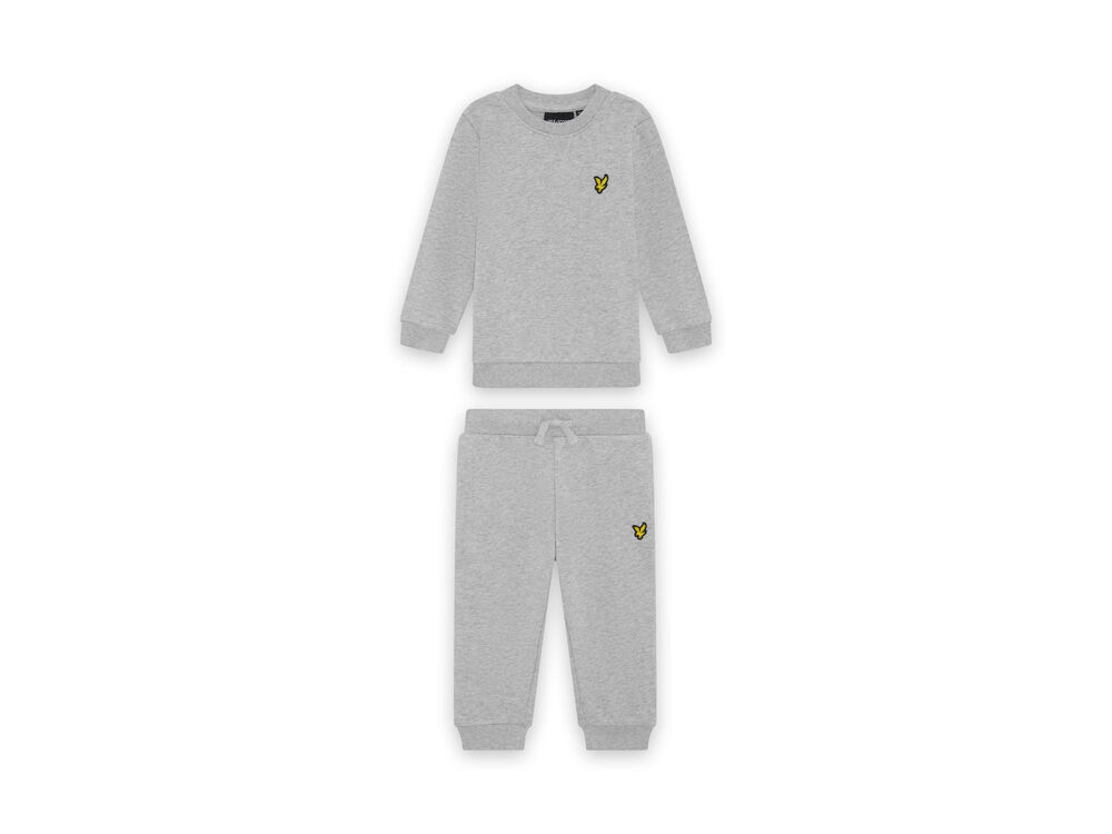 LIGHT GREY MARL