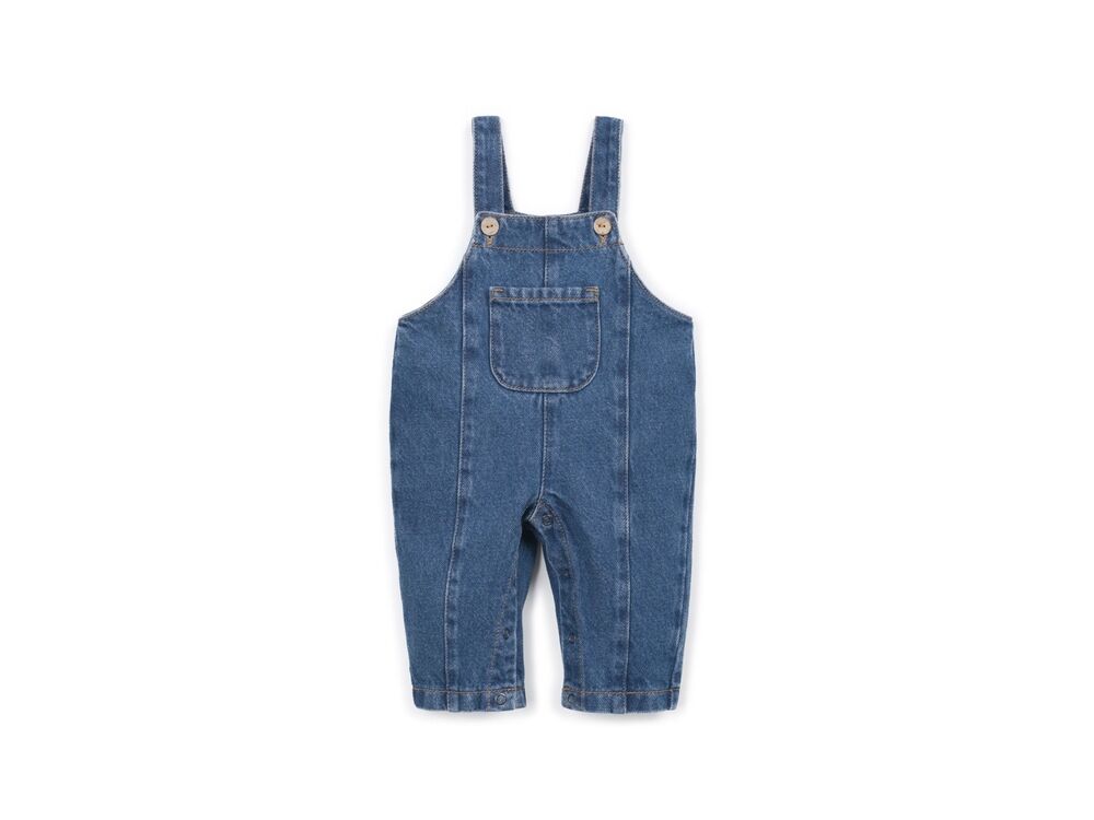 BLUE DENIM