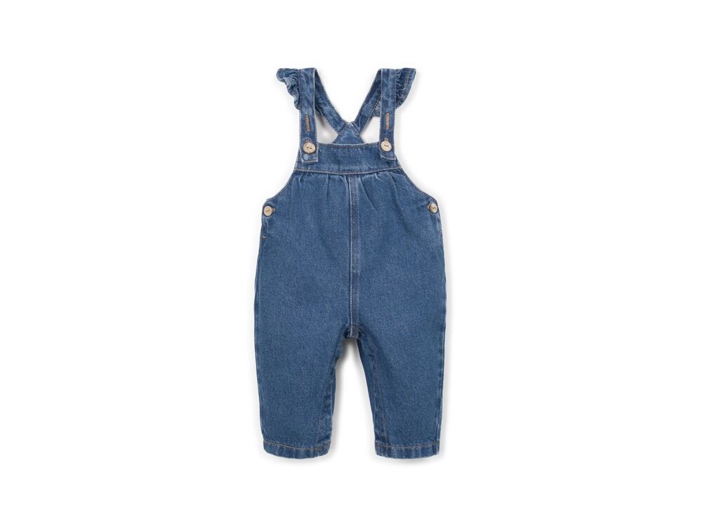 BLUE DENIM