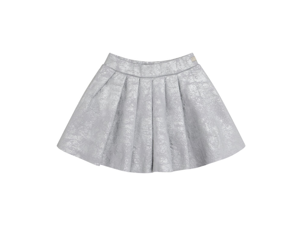 METALLIC SILVER