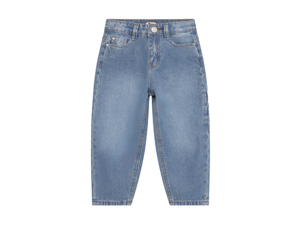BLUE DENIM
