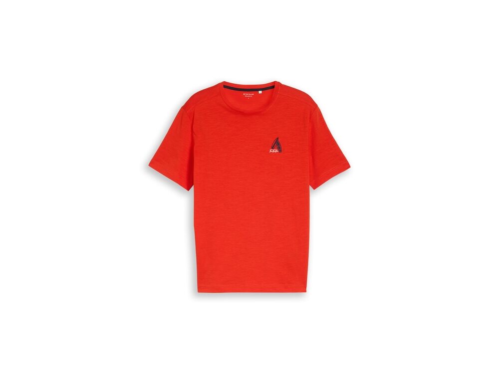 ORANGE RED