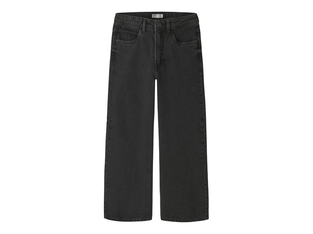 BLACK DENIM