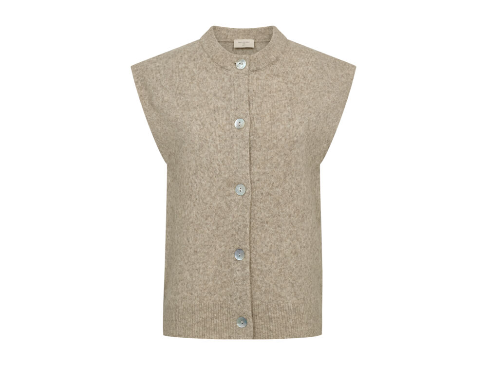 SILVER MINK MELANGE