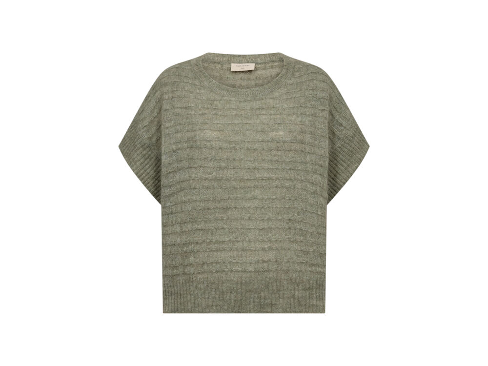 ICEBERG GREEN MELANGE