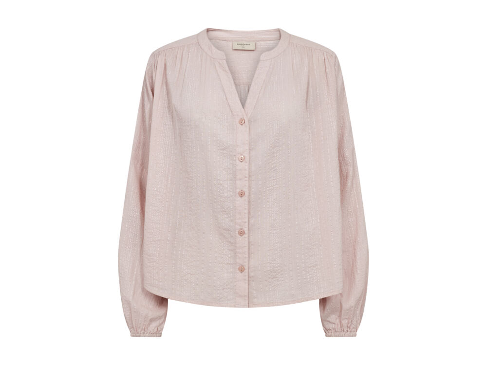 PALE MAUVE W. SILVER
