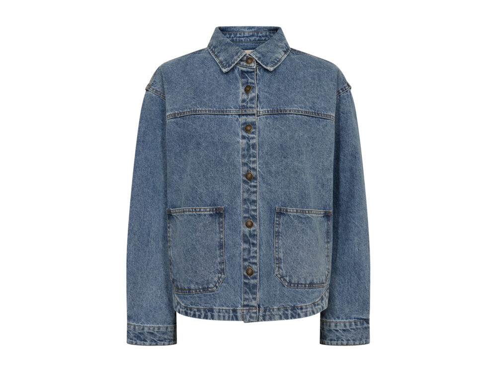 MEDIUM BLUE DENIM