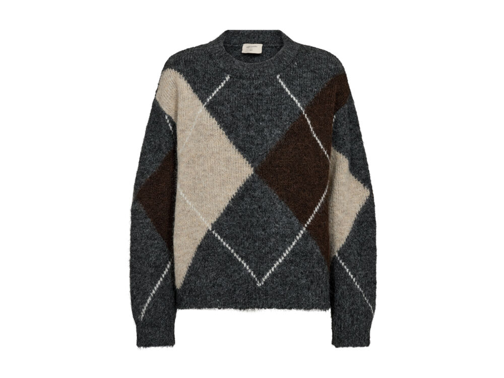 DARK GREY OYSTER MEL