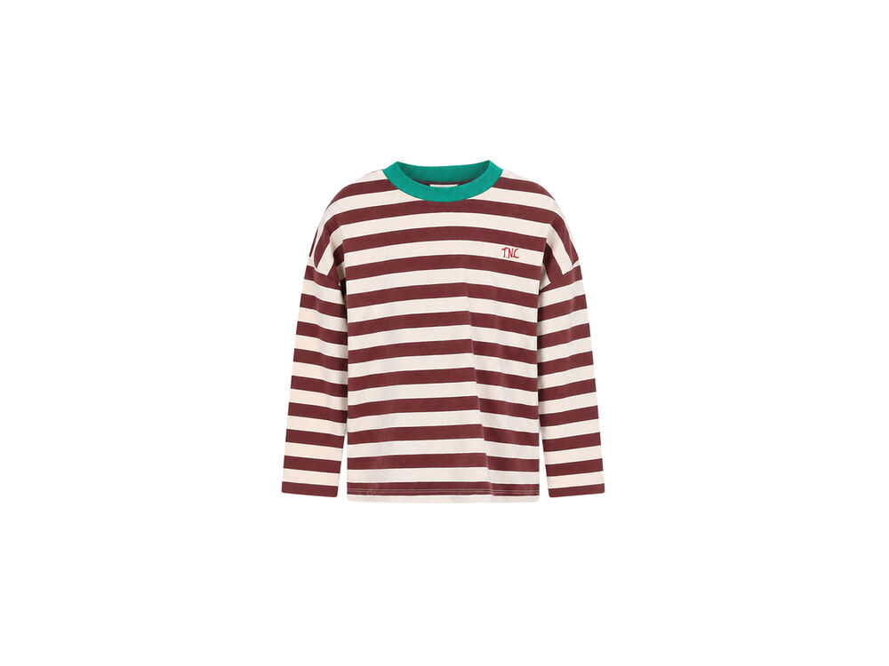 BROWNSTONE STRIPES