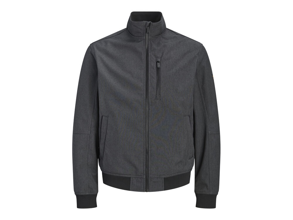 DARK GREY MELANGE