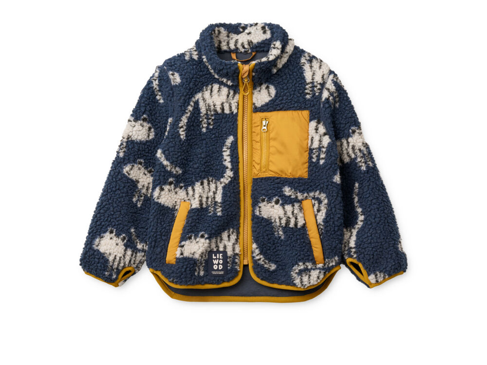 TIGER/CLASSIC NAVY