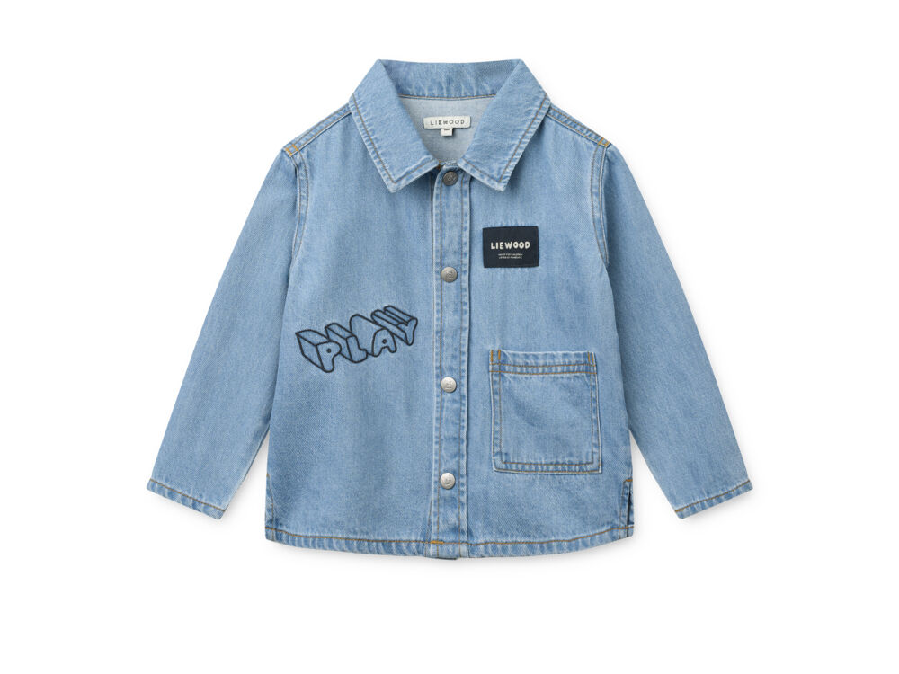 PLAY/DENIM