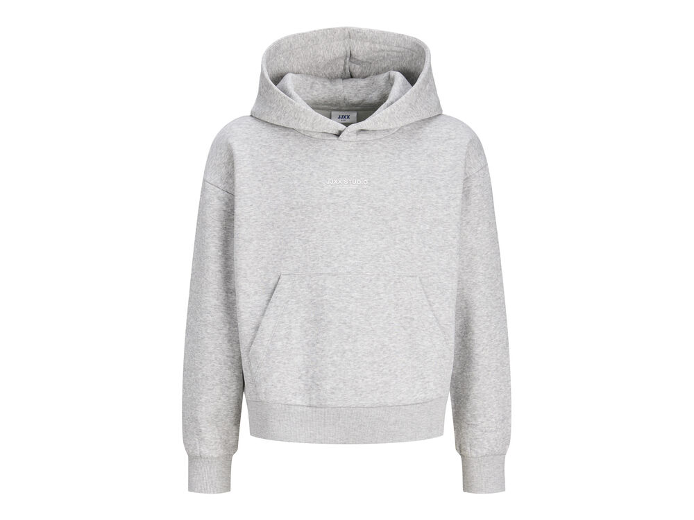 LIGHT GREY MELANGE BRIGHT