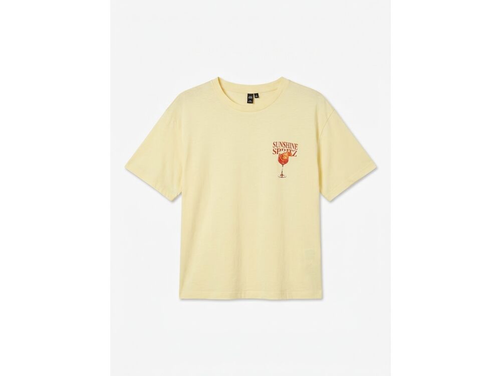 FRENCH VANILLA SUNSHINE S