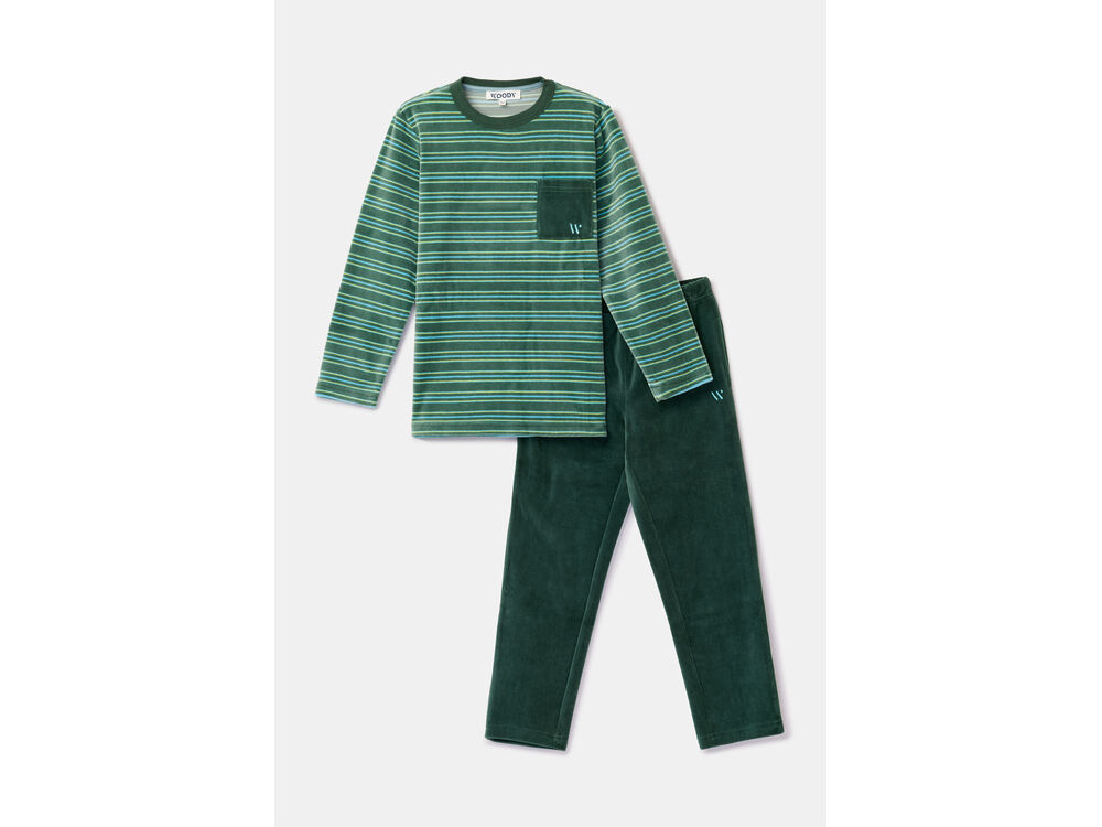 GROENE STREEP