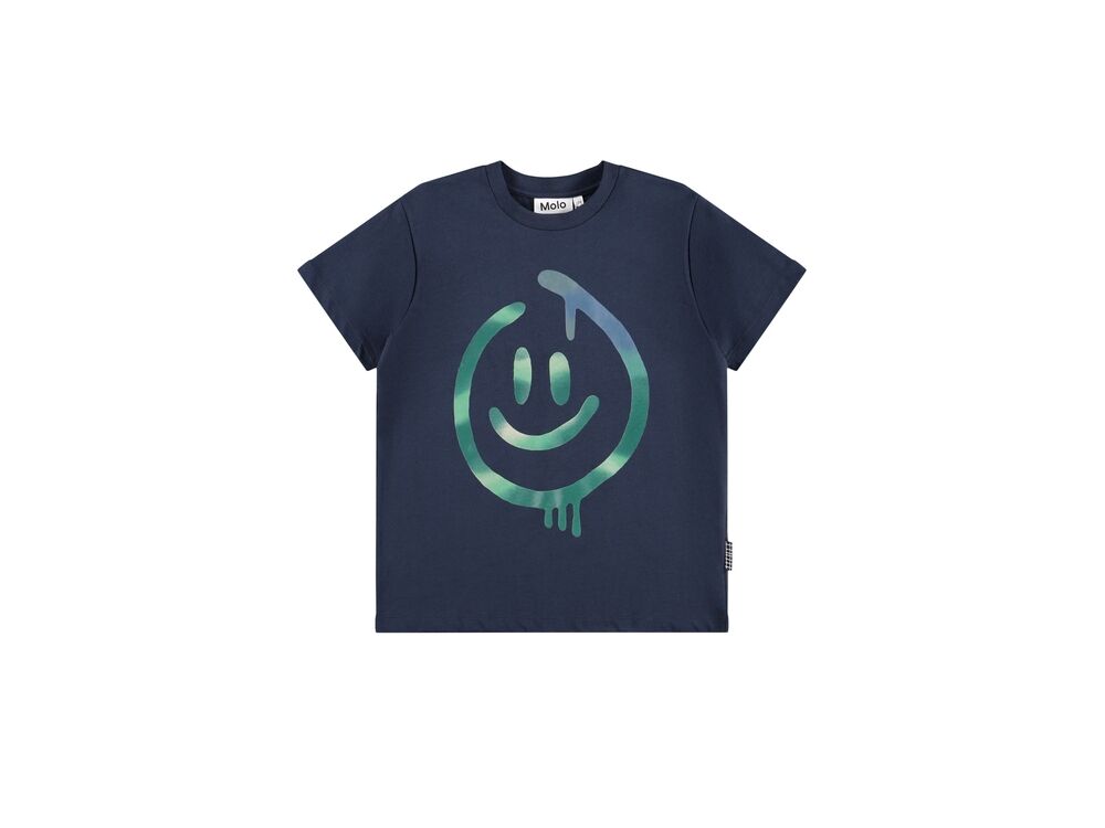 BLURED SMILE