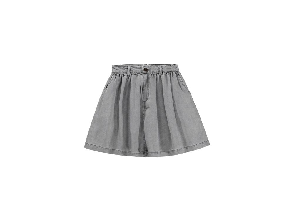 DAPPLED GREY