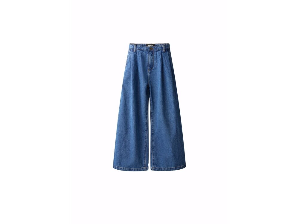 MID BLUE DENIM