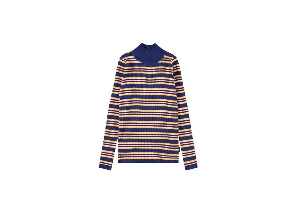 NAVY STRIPE