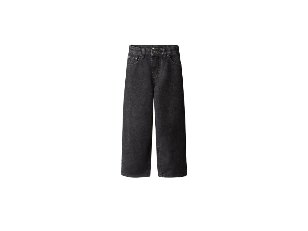 WASHED BLACK