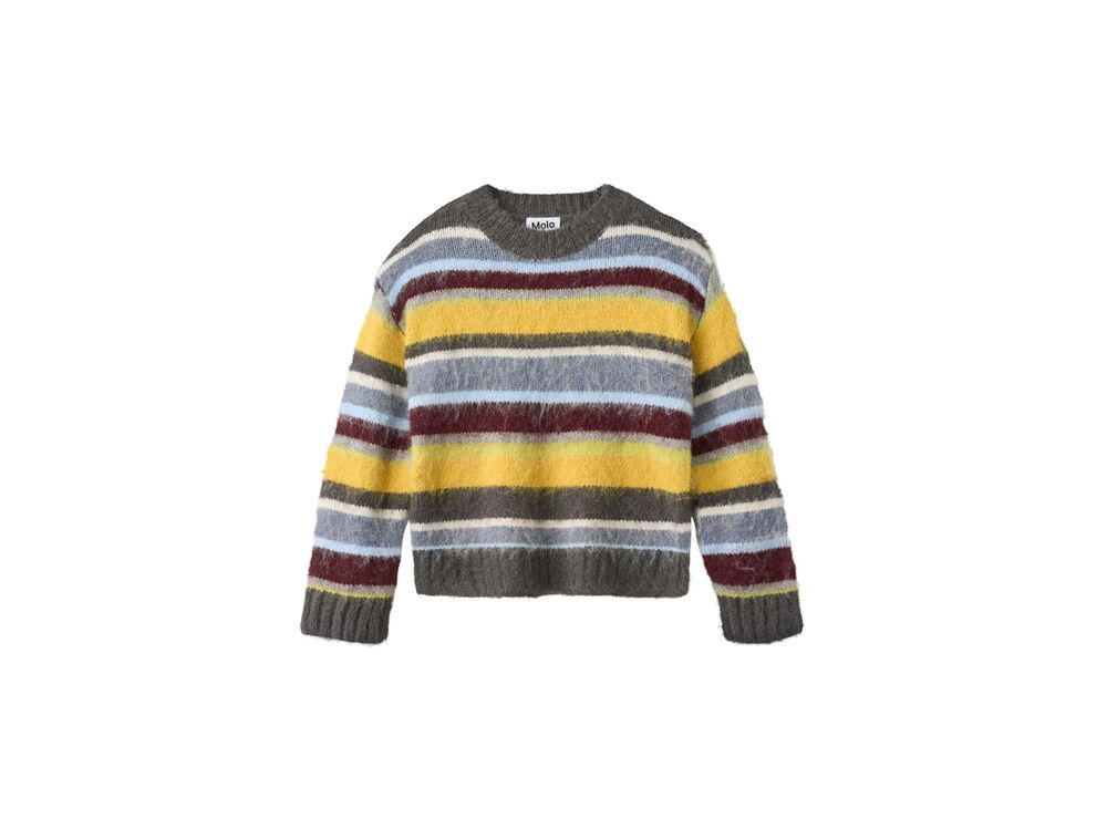 FUZZY STRIPES