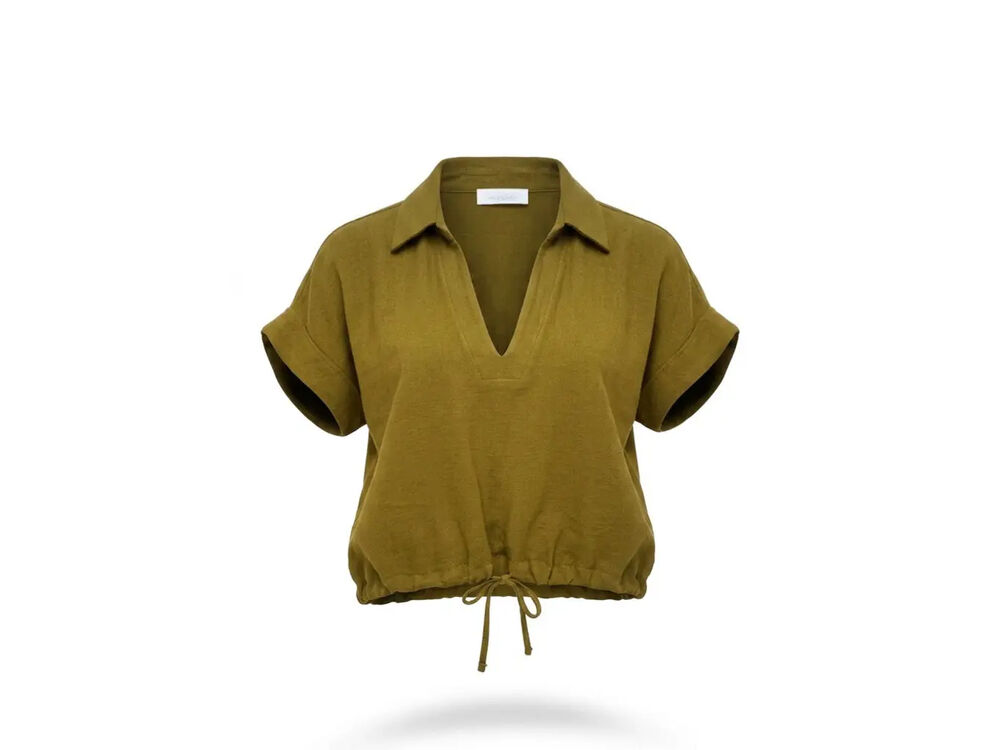 OLIVE GREEN