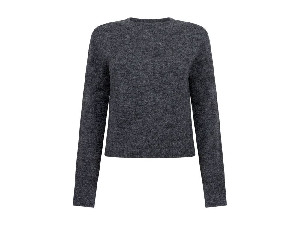DARK GREY MELEE